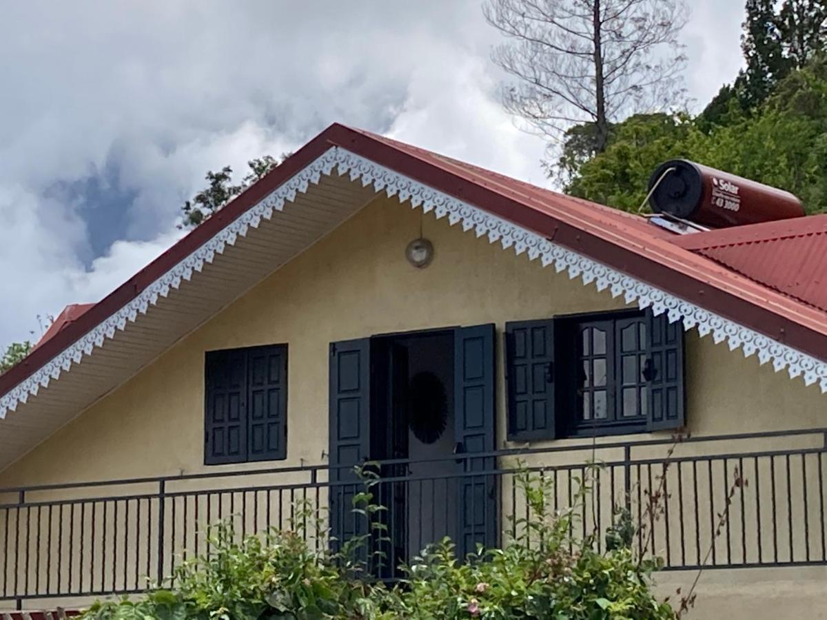 Chalet Dika Cilaos Exterior foto